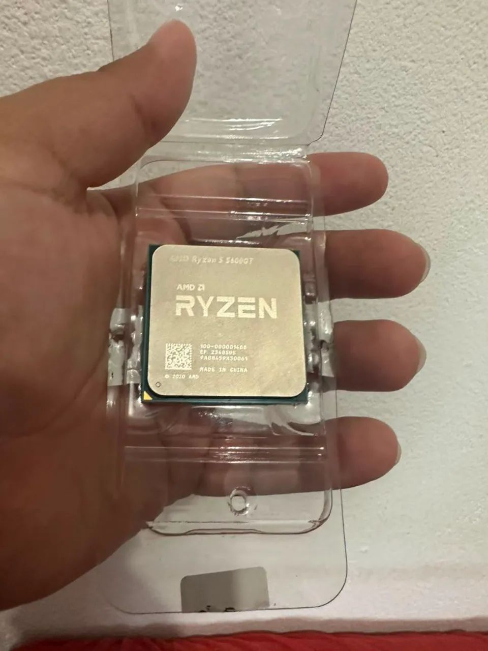 Ryzen 5600gt  - Foto 2