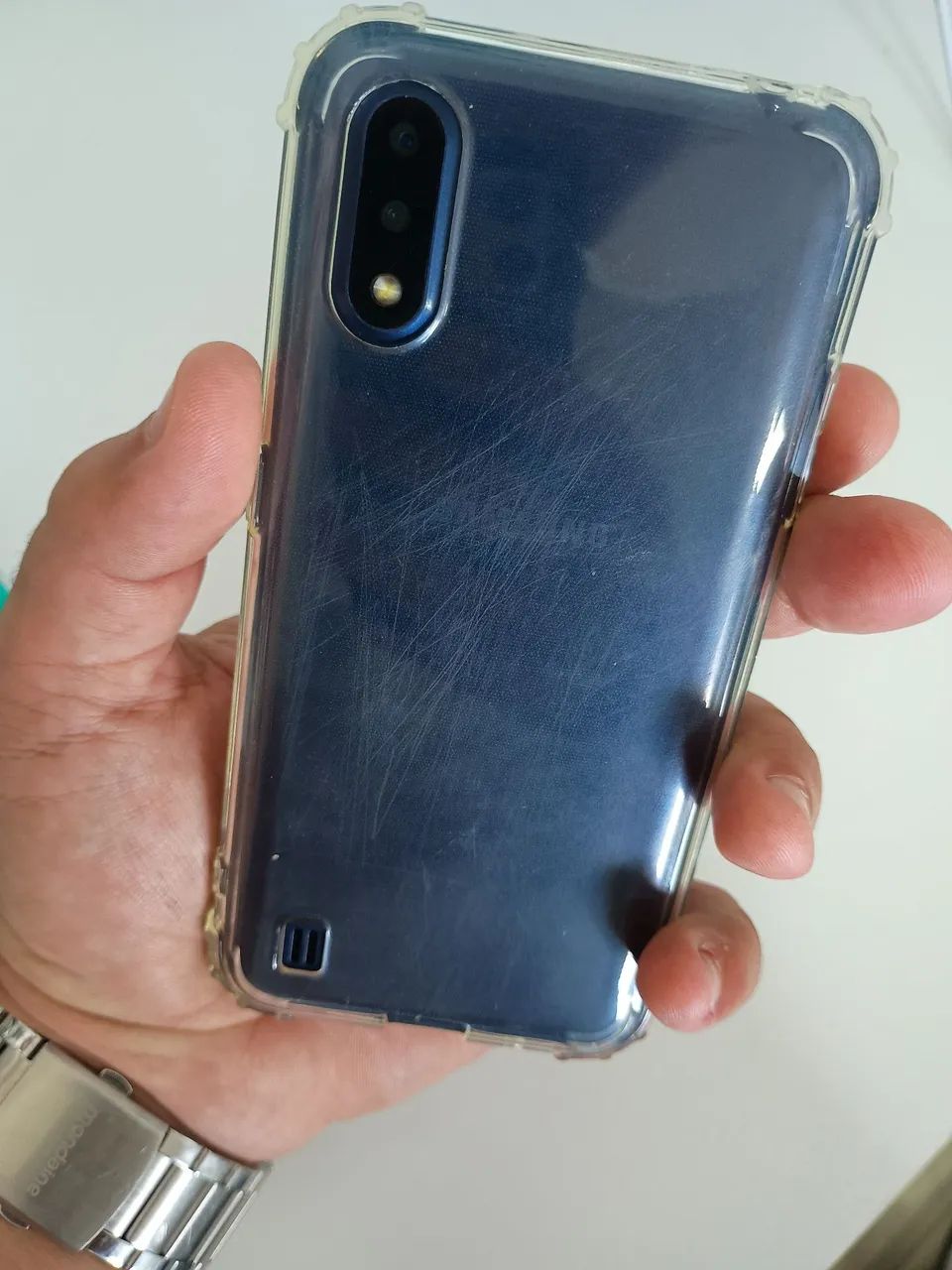 Vendo Samsung Galaxy A01  - Foto 2