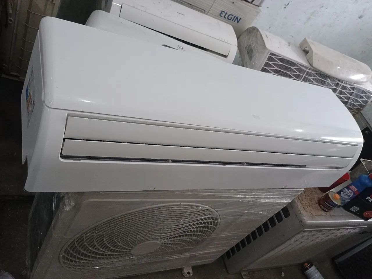 Split inverter 33000 BTU  - Foto 4