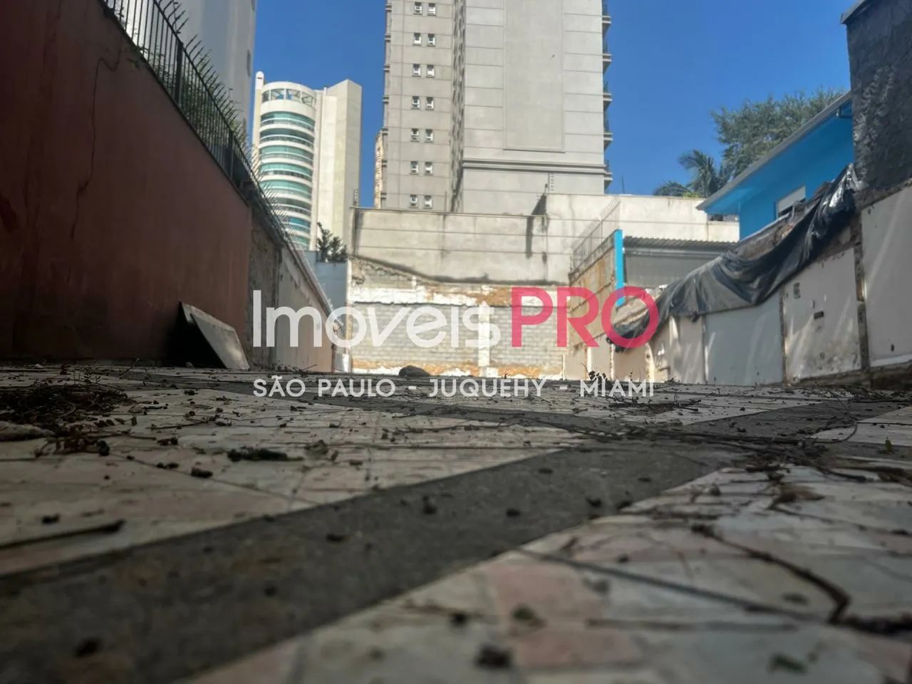 Terreno, Moema - São Paulo