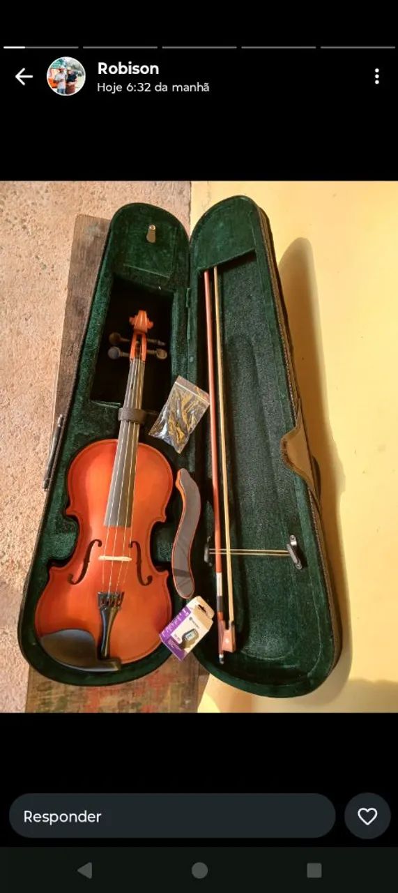 Violino ?