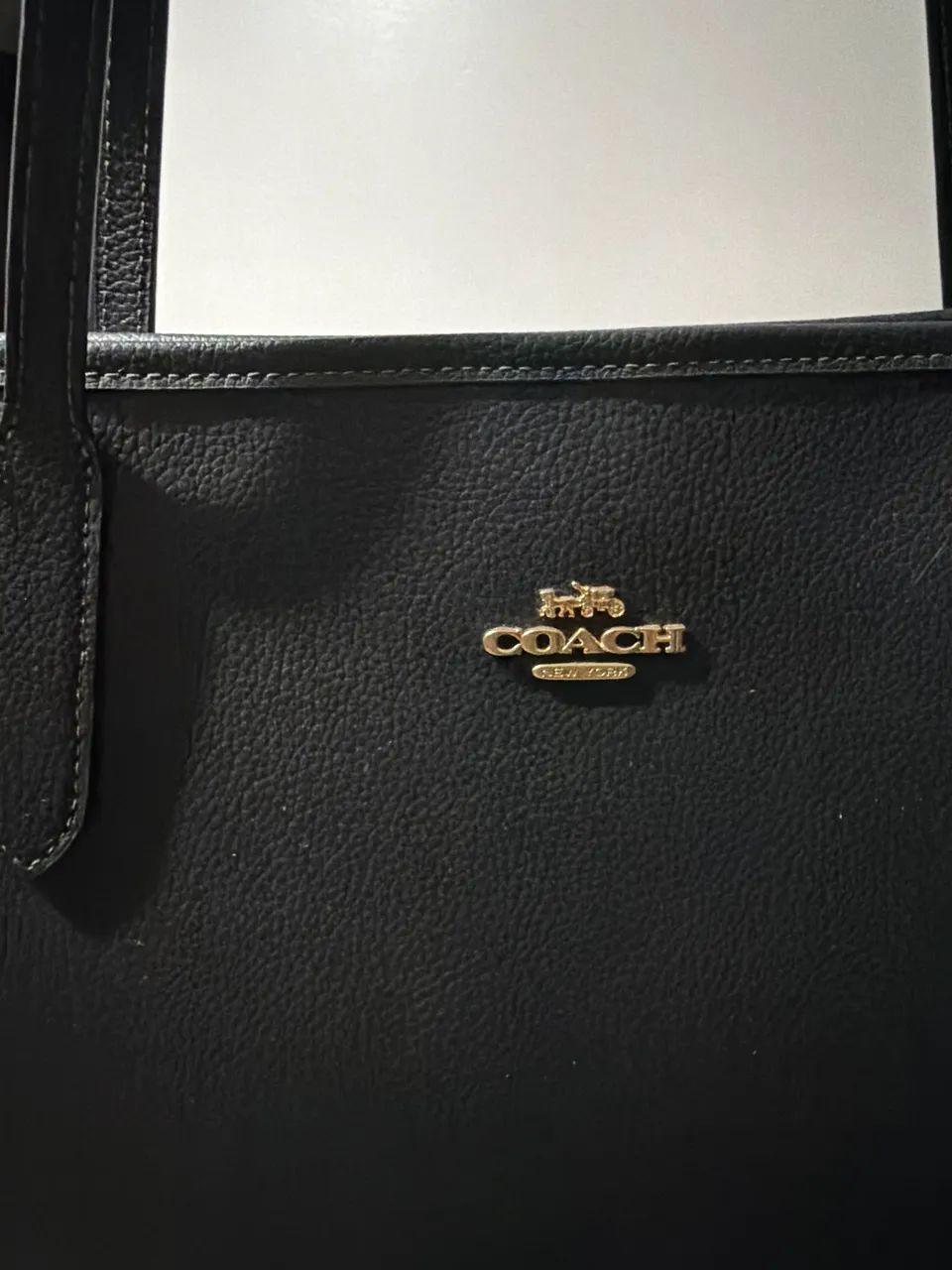 bolsa coach nova grande - Foto 2