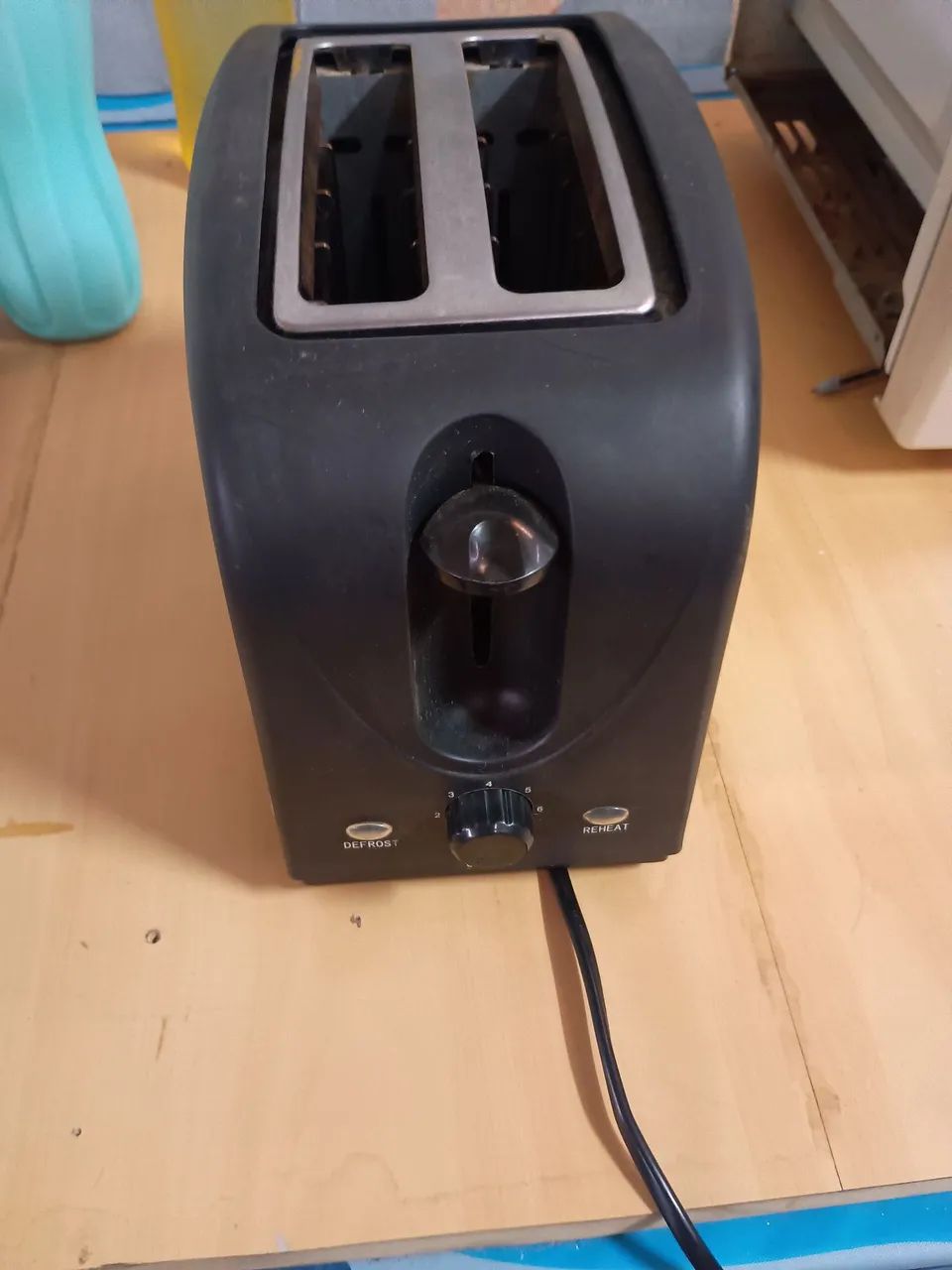 Torradeira elétrica 