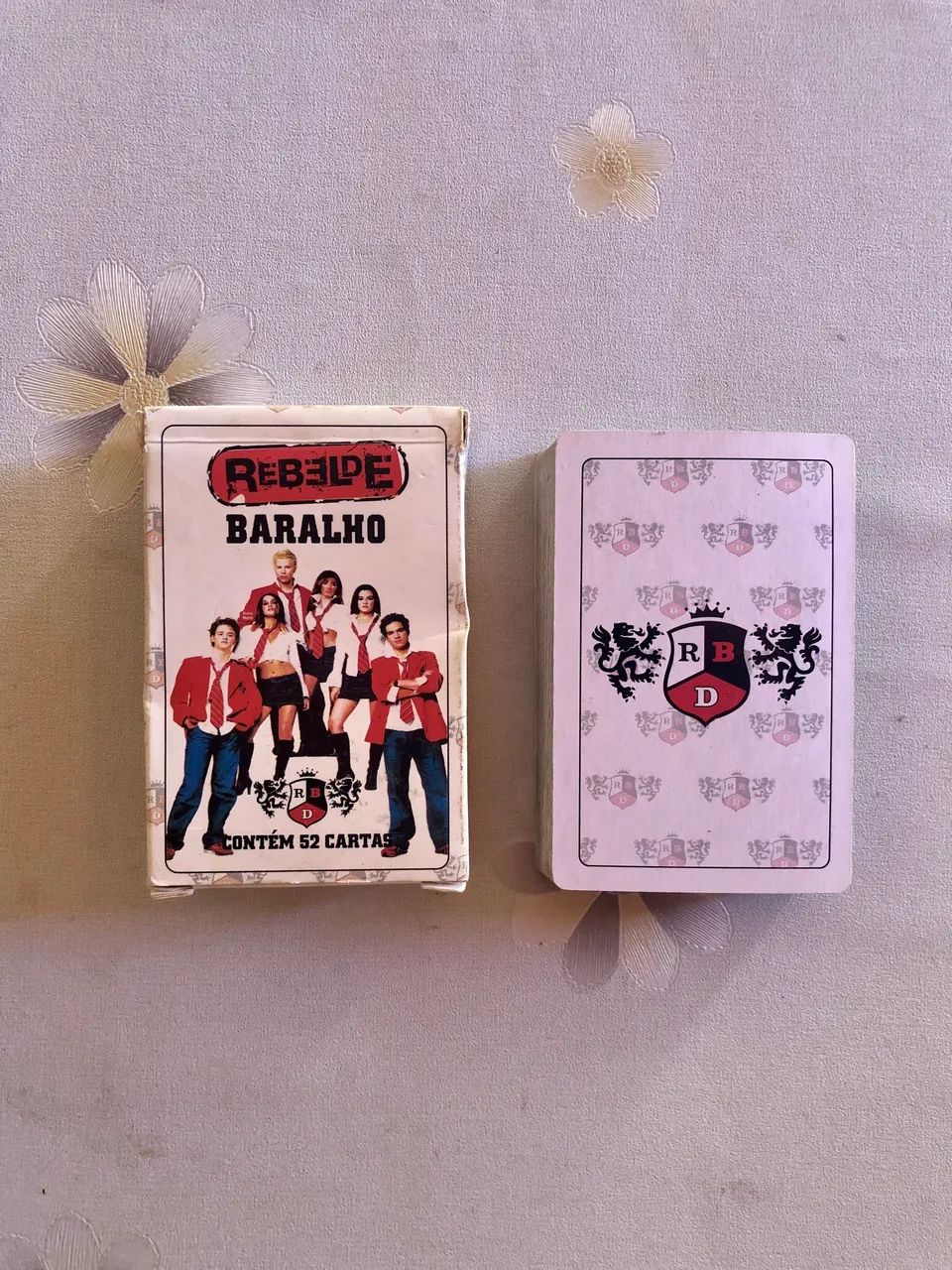 Baralho dos Rebeldes