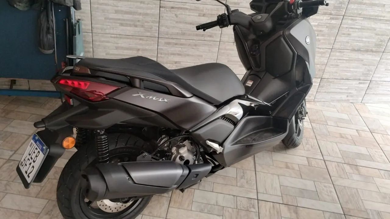 Xmax 300 2026 140 km  - Foto 2
