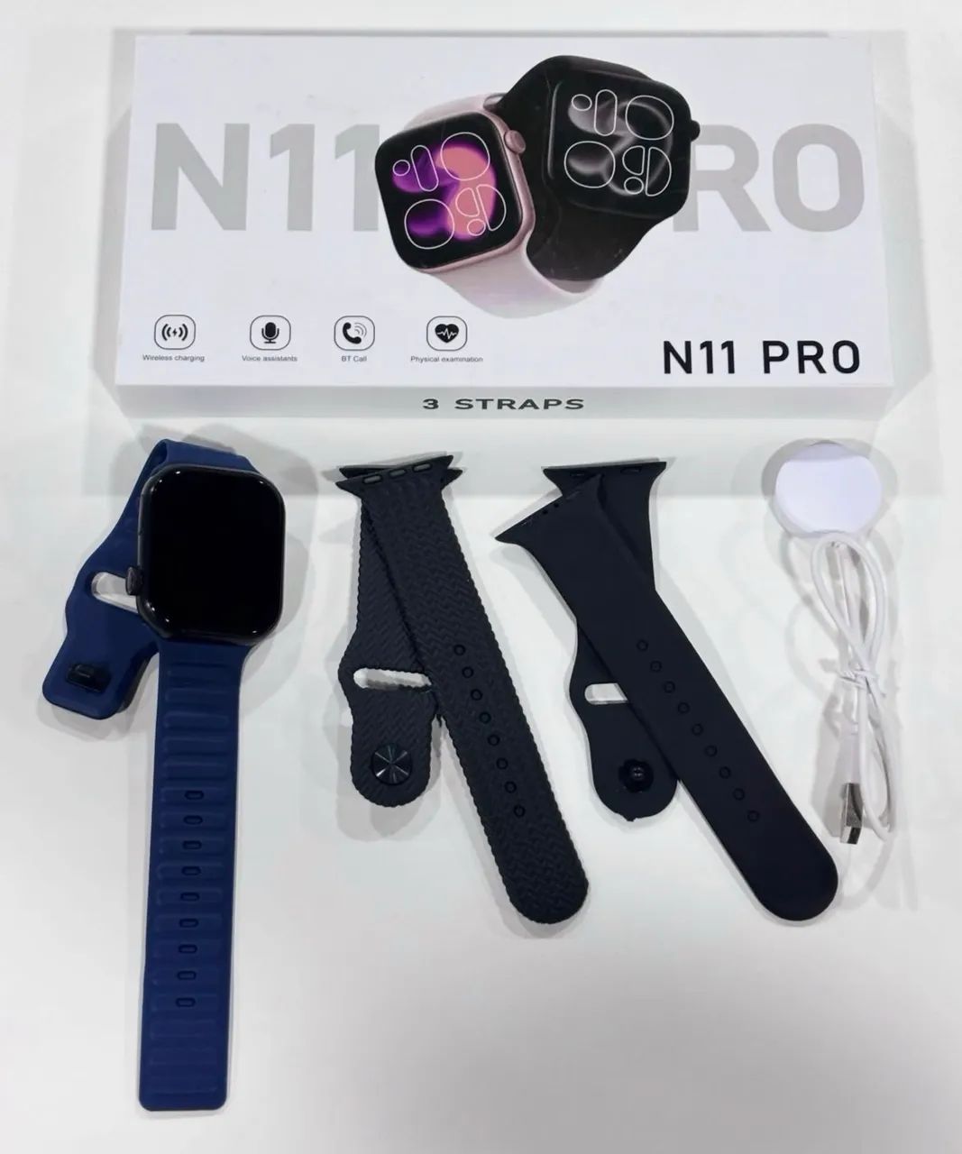 Smartwach n11 pro 