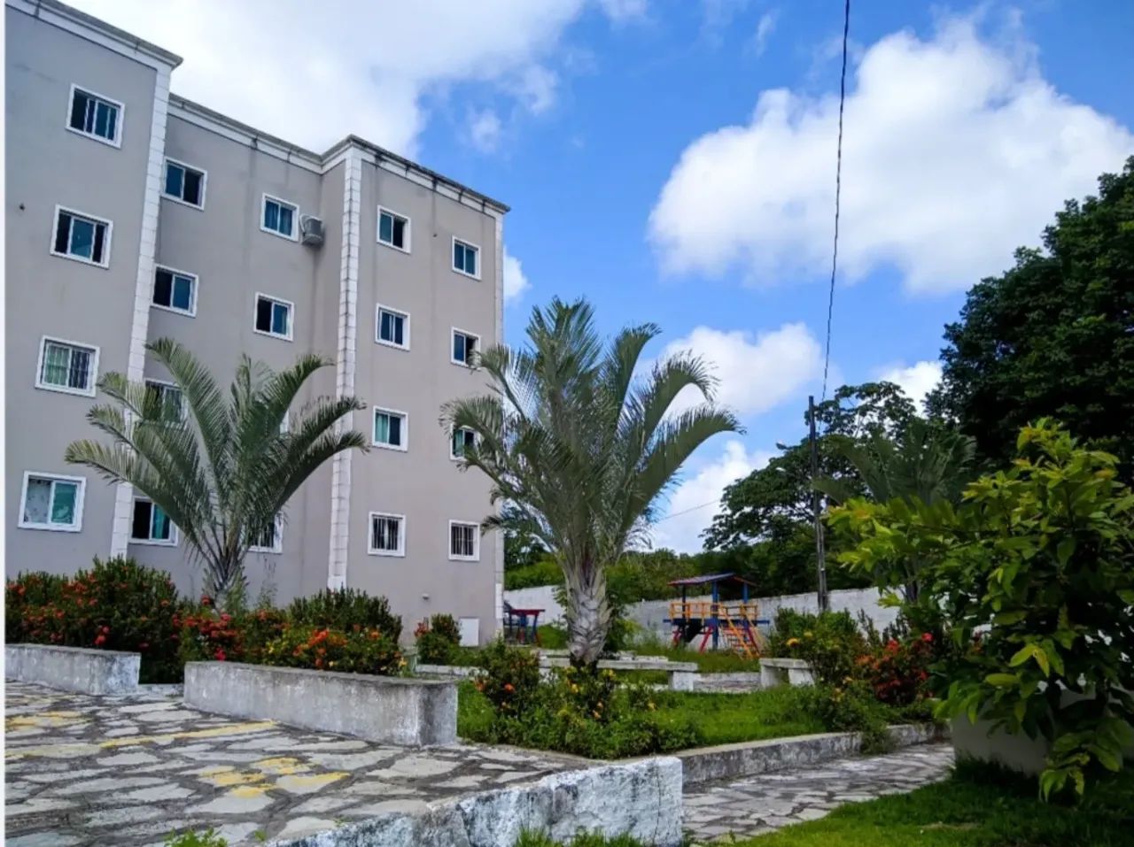 Apartamento para venda com 54 metros quadrados com 2 quartos - Foto 2