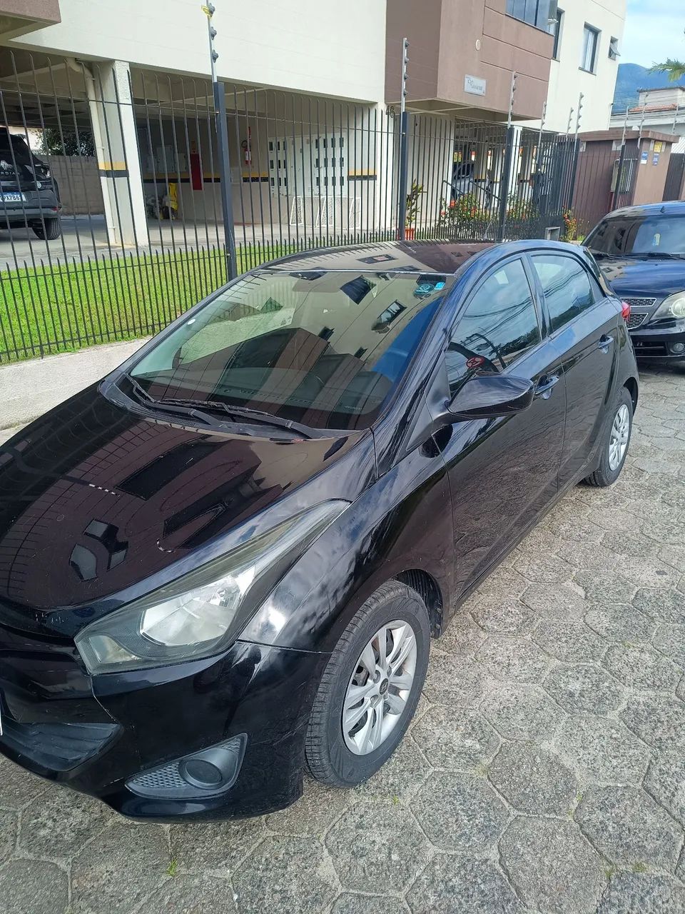 Hyundai HB20 Comf./c.plus/c.style 1.0 Flex 12V 2015 - Foto 3