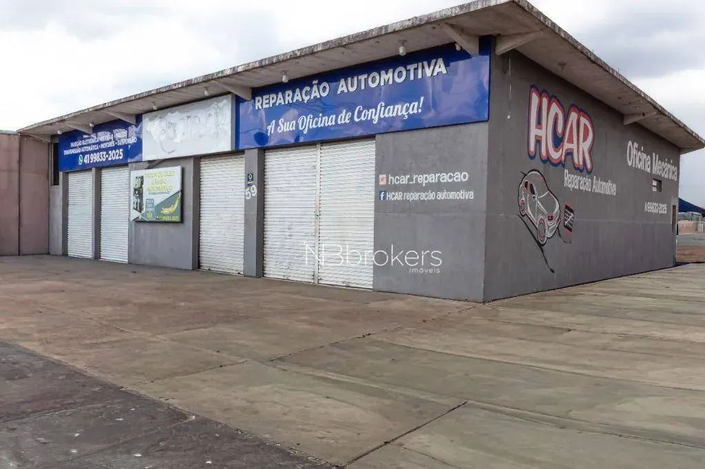 BARRACÃO DE ESQUINA NA BETONEX COM 300m²