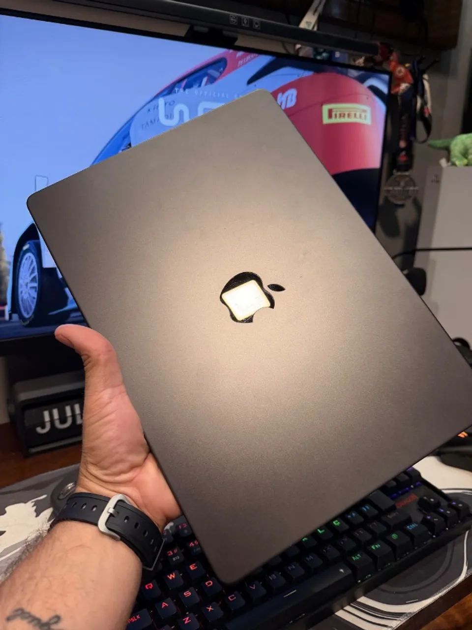 Macbook M3 Pro - Foto 4