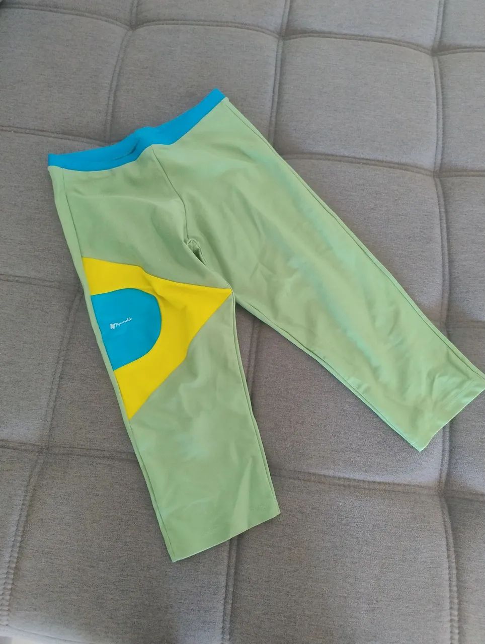 Legging de academia Brasil 