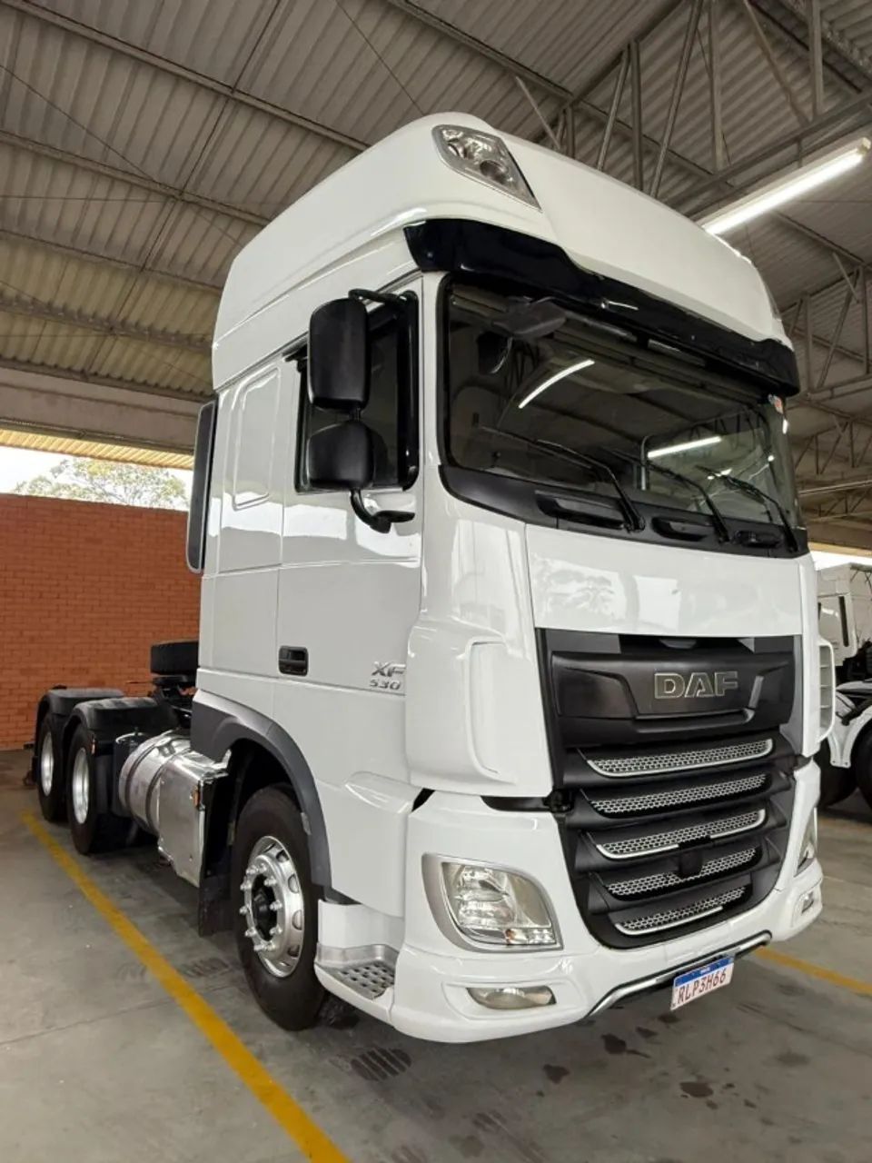 REPASSE DAF XF 530 6X4 - Foto 2