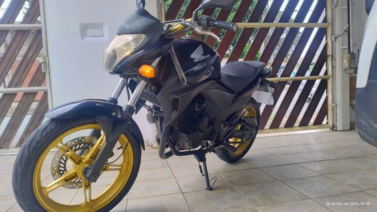 CB 300r 2012 - Foto 3