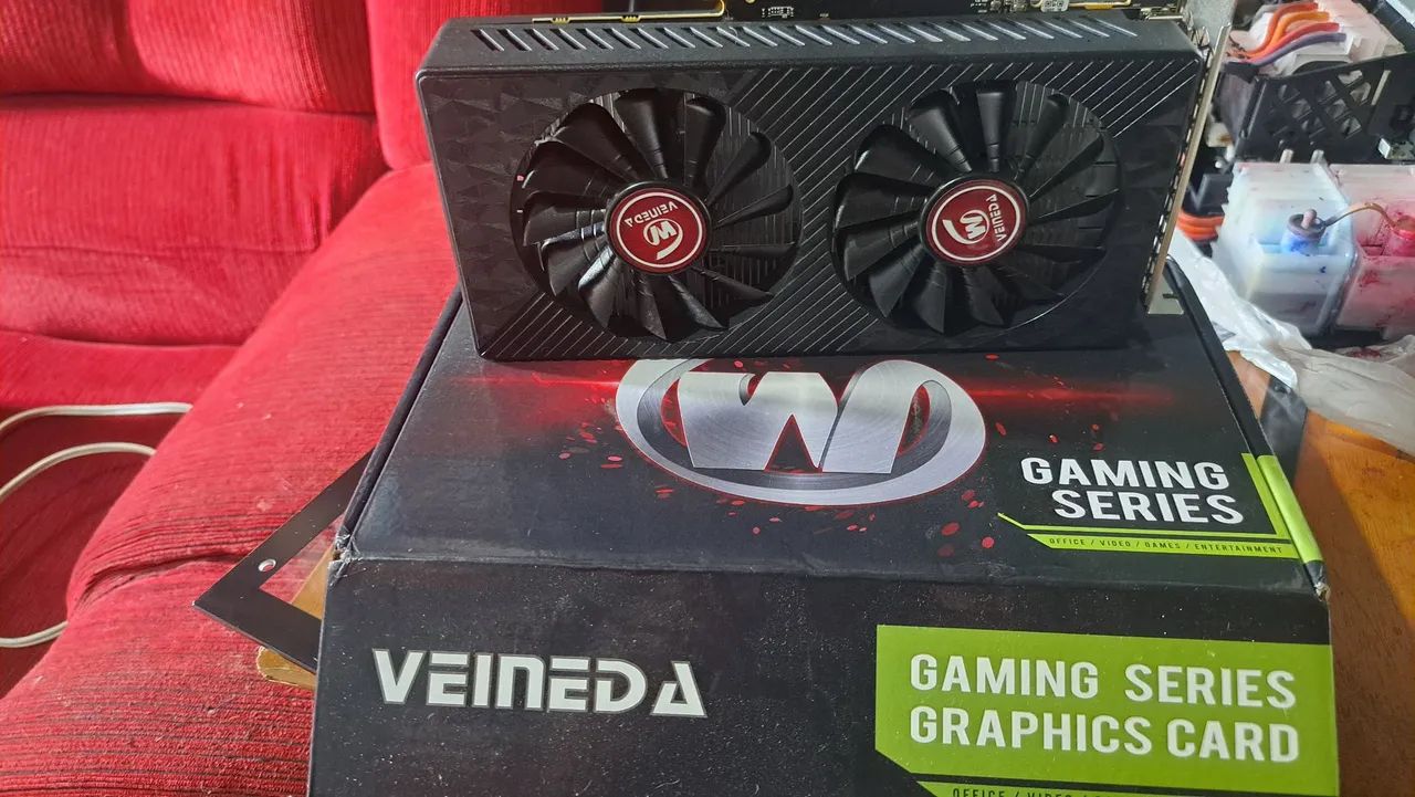 Rx580 8gb