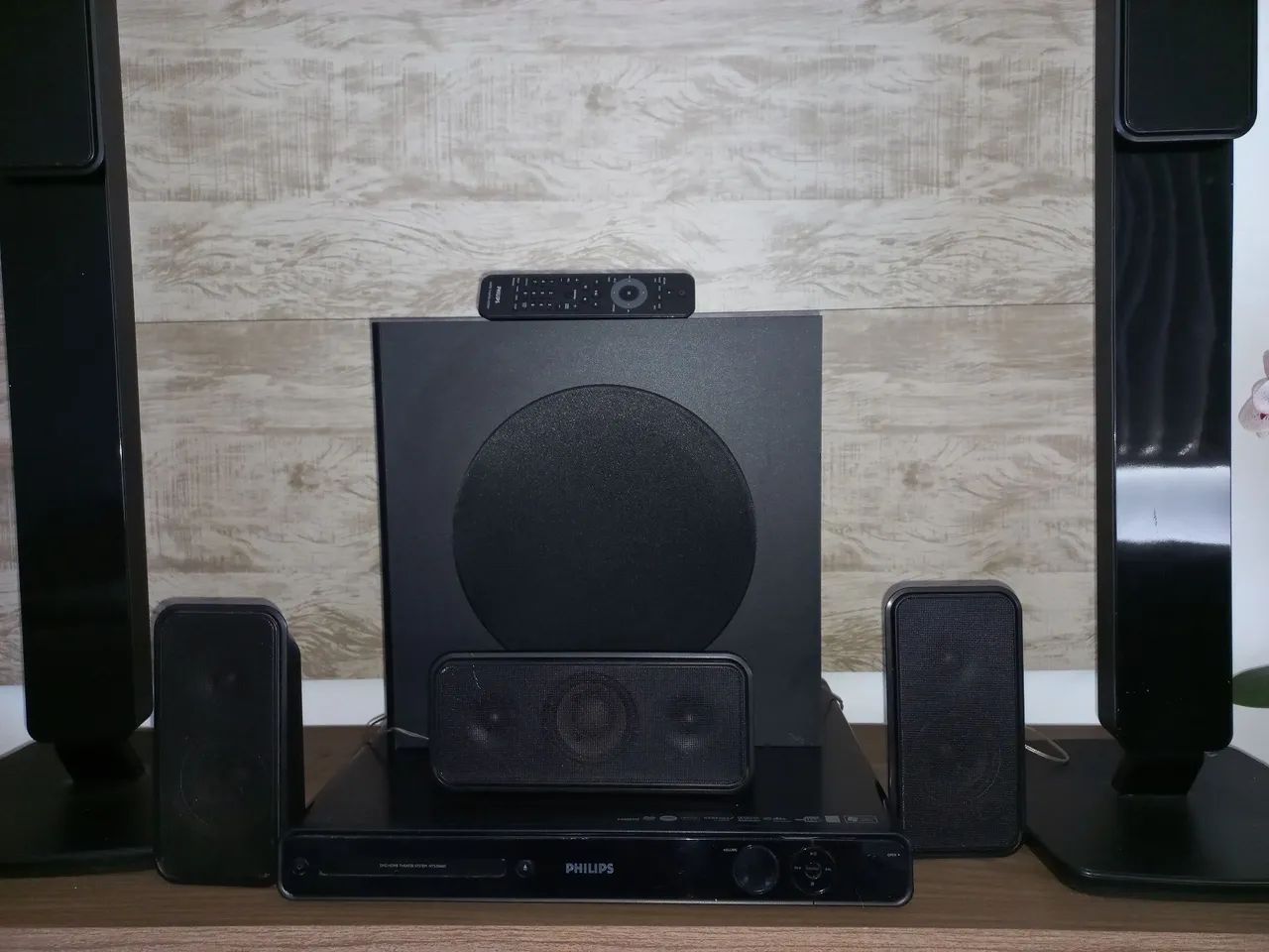 Home Theater Philips - Foto 4