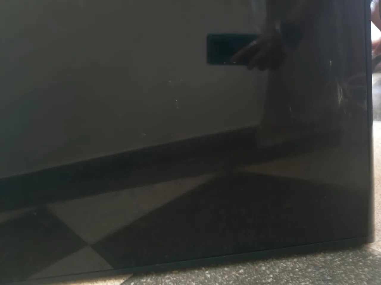 Tv lg 65UR8750PSA Para retirada de peças - Foto 4
