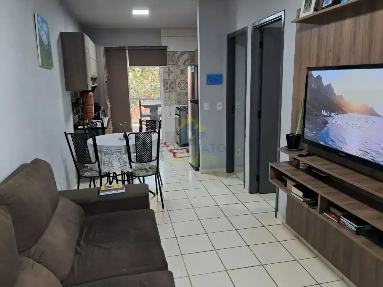 Casa à venda no condomínio Rio Manso com 3 quartos- Cuiabá - MT - Foto 4