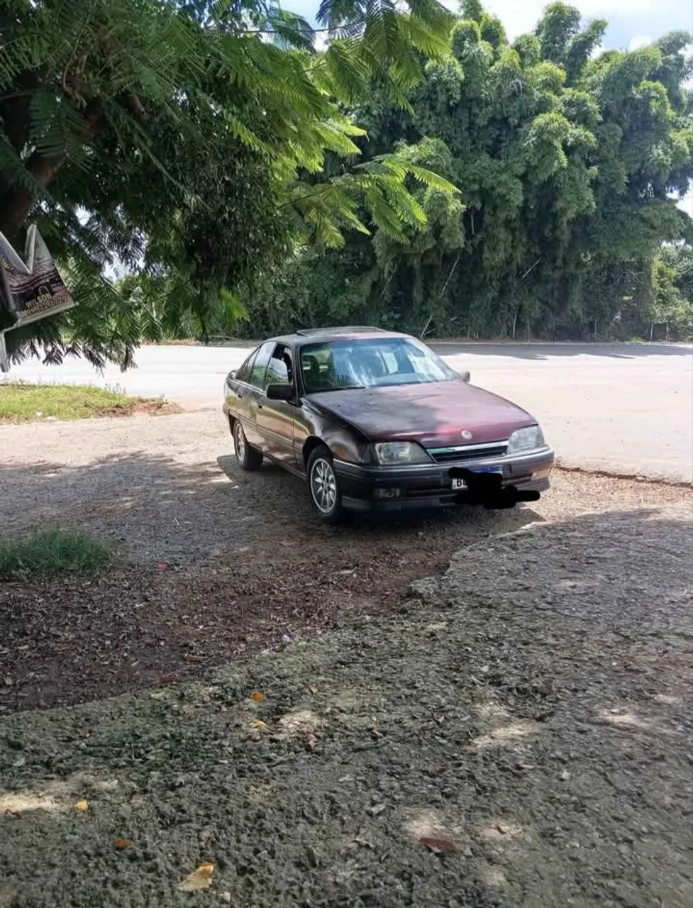 Chevrolet Omega GLS 2.2 / 2.0 1994