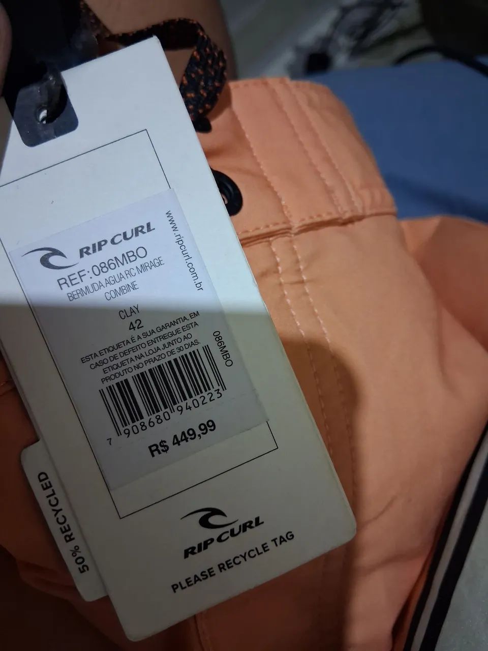 Bermuda Original Rip Curl - Foto 2