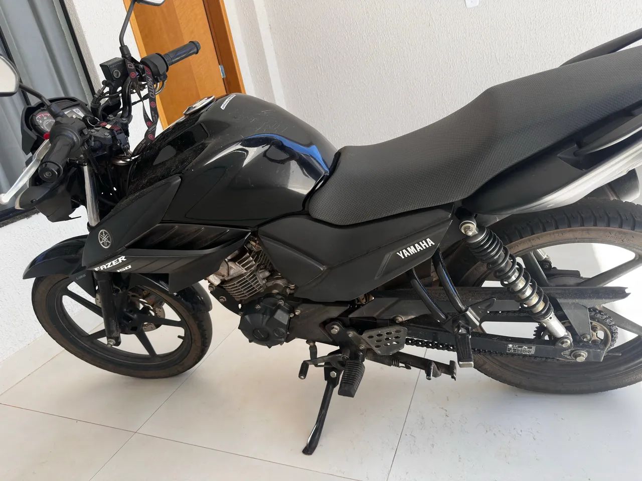 Fazer 150 - Foto 2