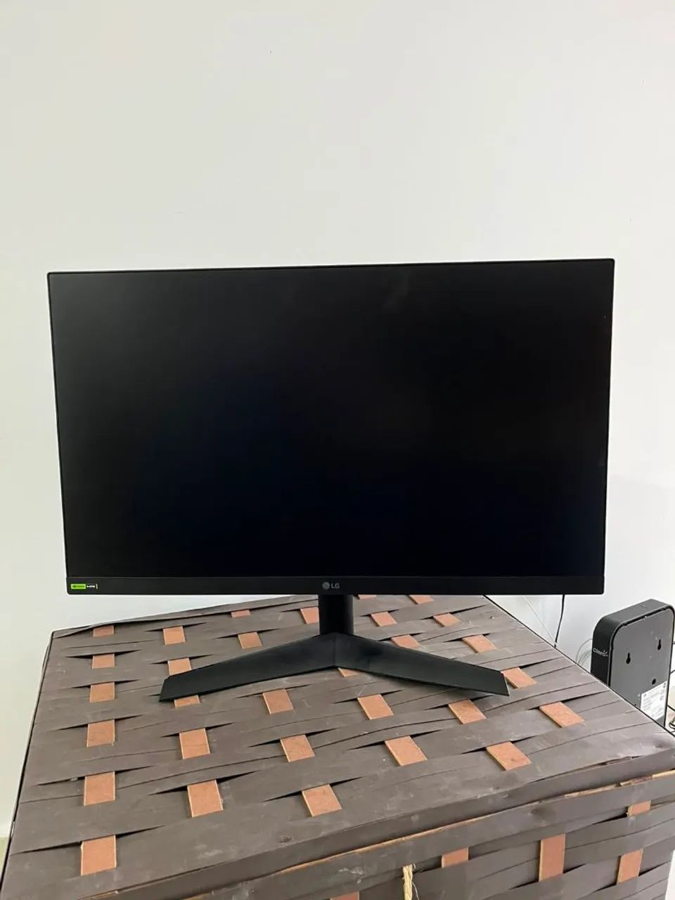 Monitor LG ULTRAGEAR 180Hz 24 polegadas 