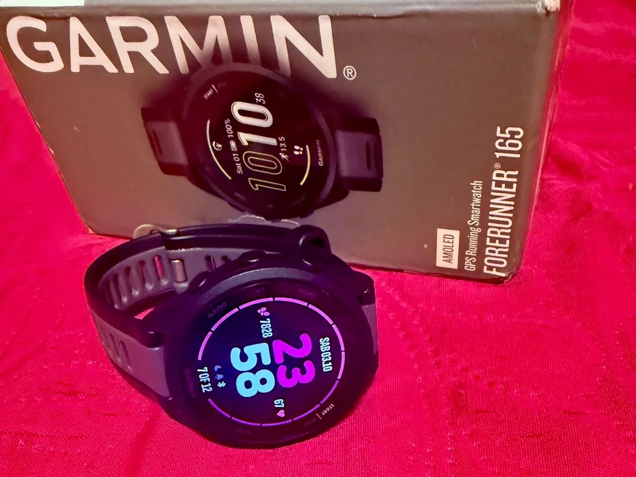 Garmin Forerunner 165 - Foto 3