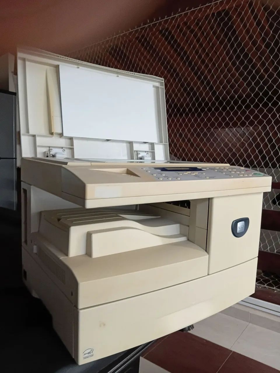 Impressora LASER Funcionando perfeitamente