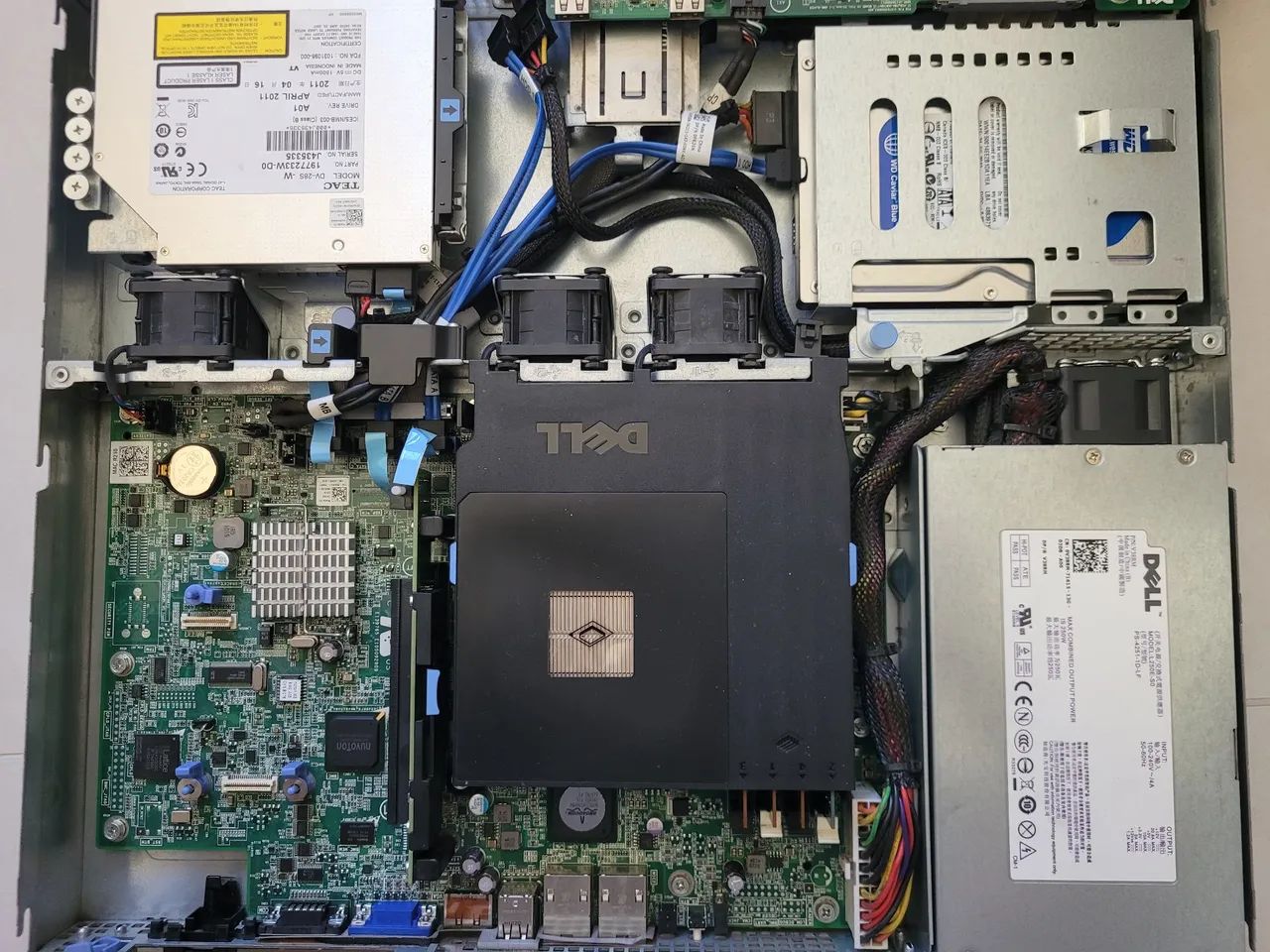 Servidor Dell r210  - Foto 4