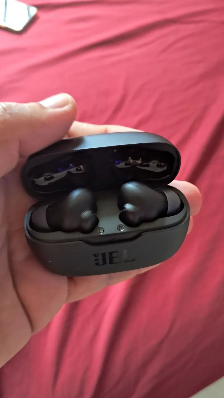 fone jbl wave beam 2 - Foto 3