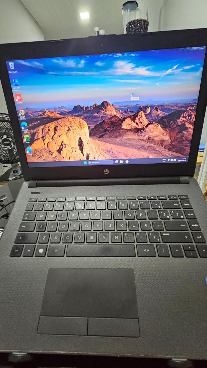 Notebook HP 8G - Foto 4