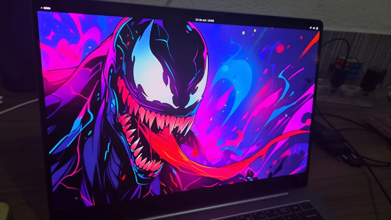 Book4 pro AMOLED tela touch 512ssd  - Foto 2