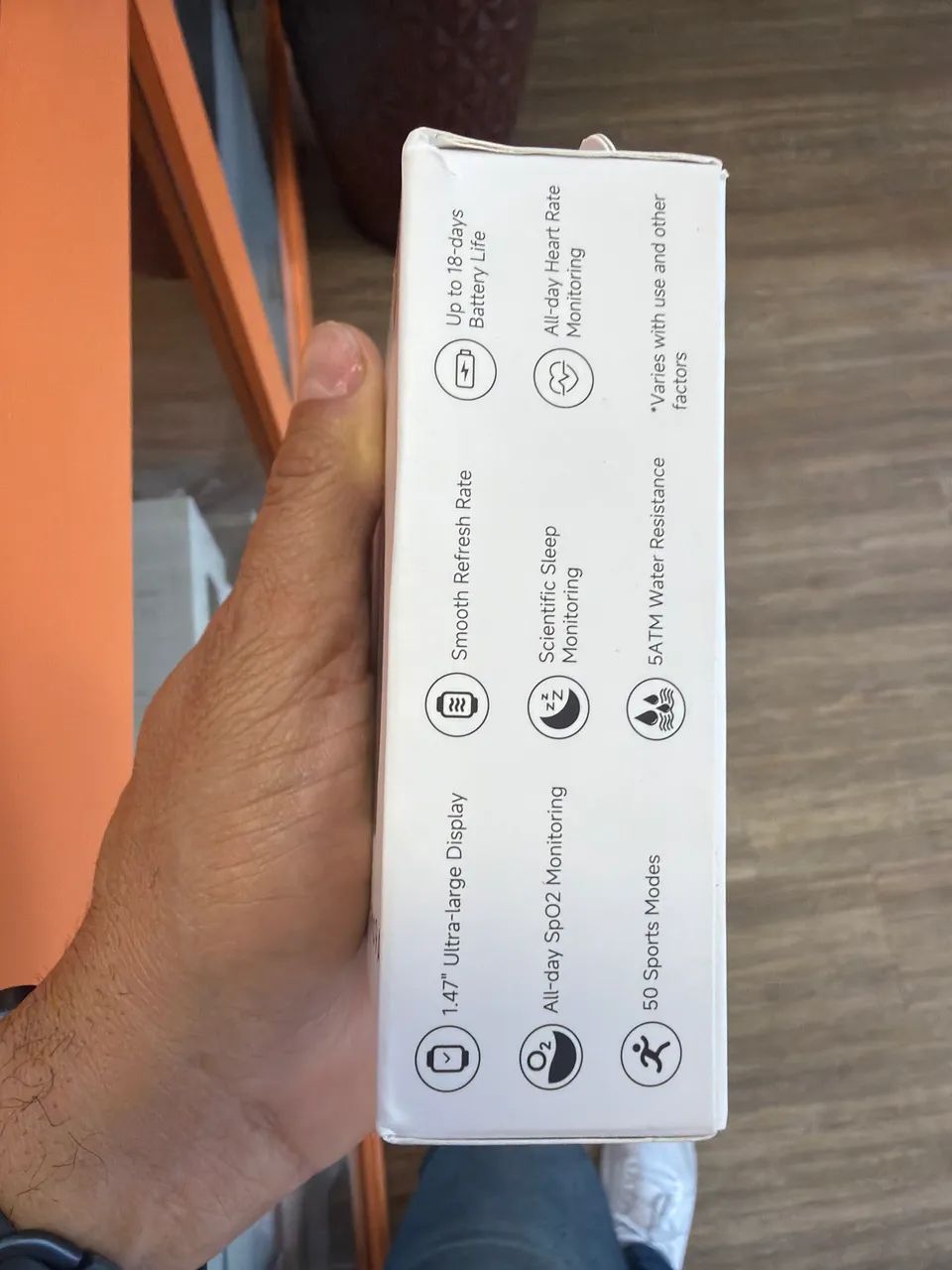 Xiaomi smart band 9 active original  - Foto 4