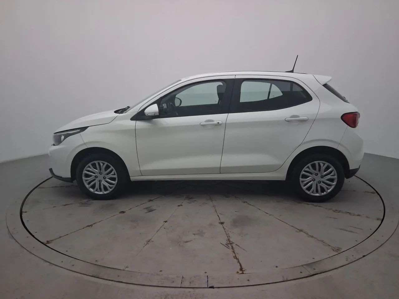 Fiat Argo Drive 1.0 Firefly 2025 - Foto 2