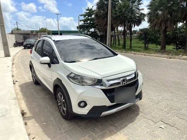 Honda Wr-V EX 1.5 FLEXONE 16V 5P AUT. 2018