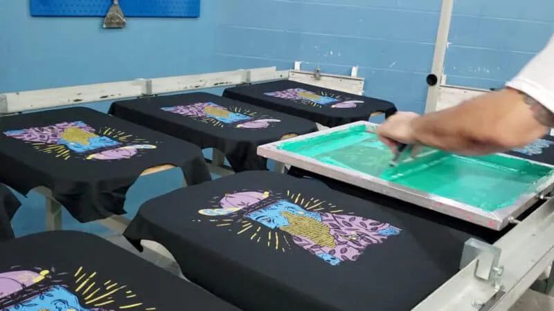 Impressão em camisa p Eventos  - Foto 3