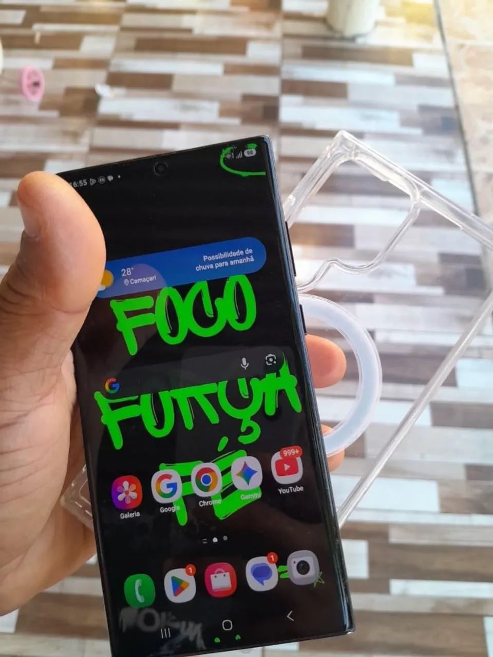 SAMSUNG S23 ULTRA TOP 