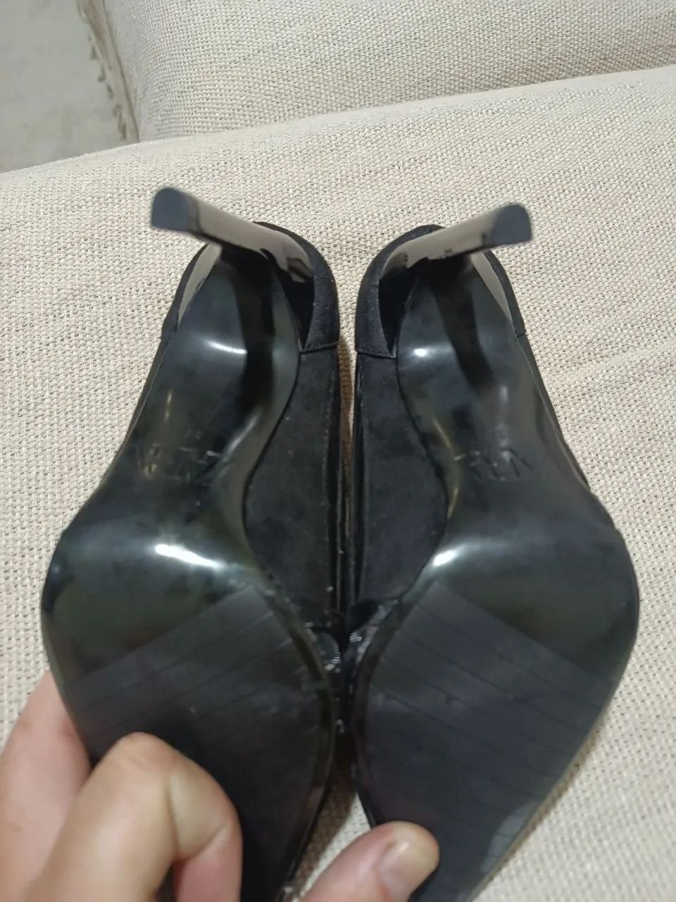 Scarpin Zara número 36 - Foto 3