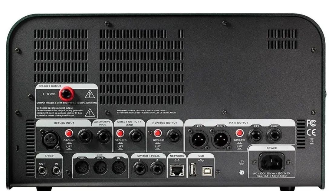 Kemper Power Head  - Foto 2