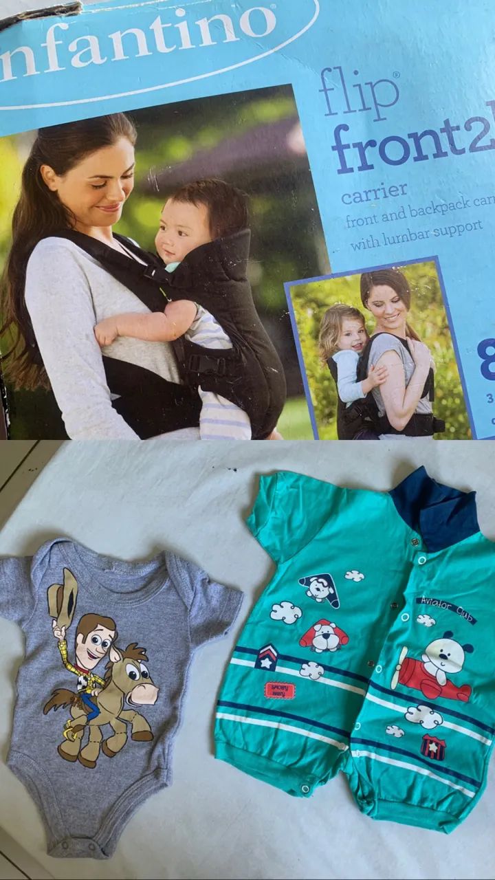 Itens para bebê  - Foto 5