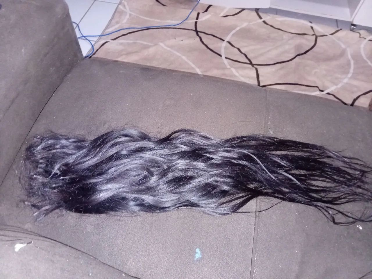Cabelo humano  - Foto 3