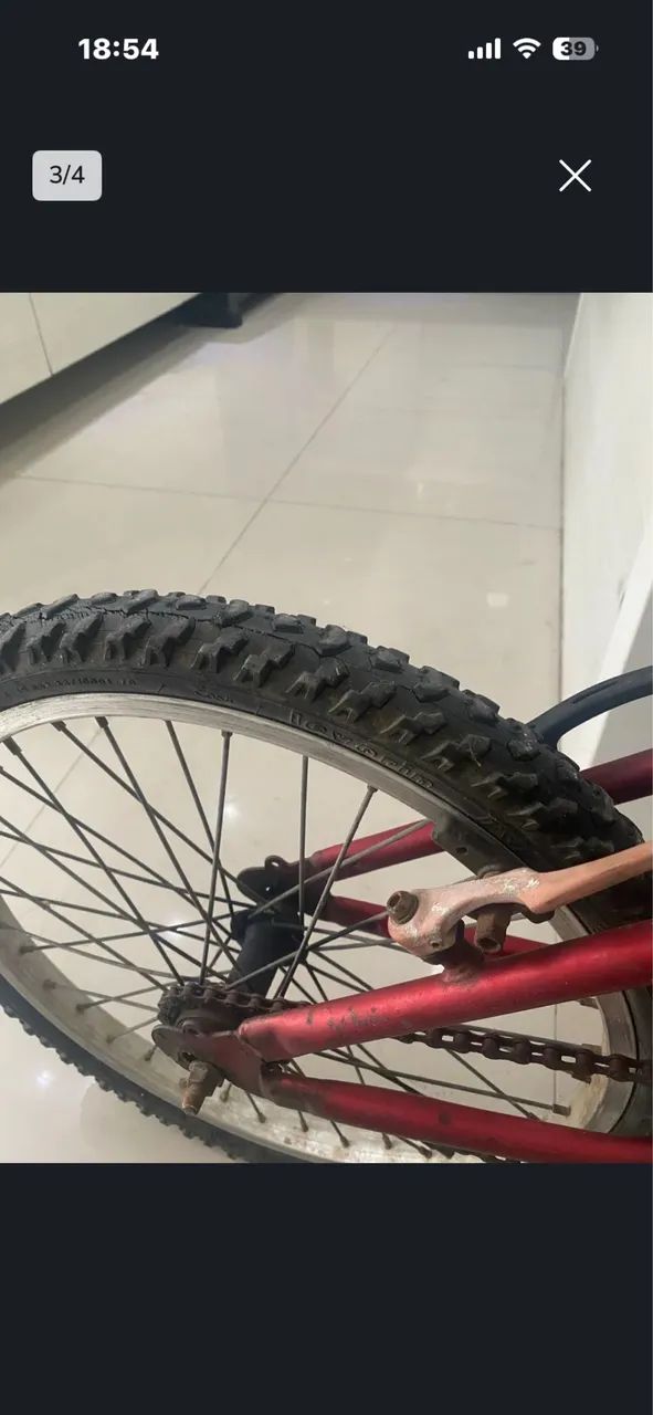 BICICLETA HOMEM ARANHA ENTREGO  - Foto 3
