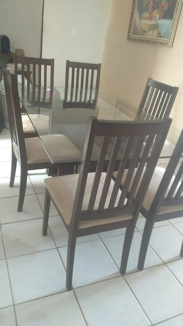 Mesa de jantar 