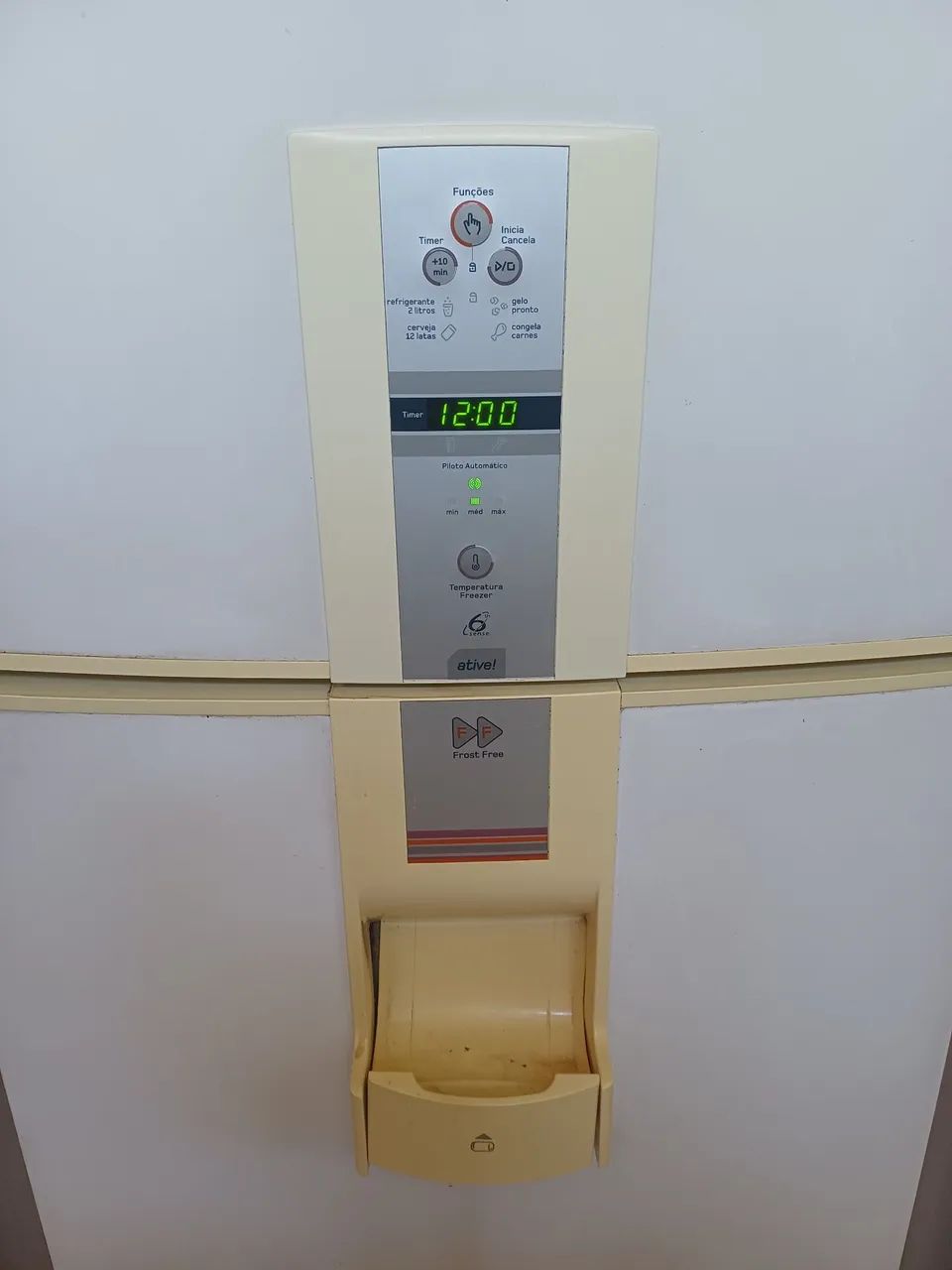 Geladeira Brastemp  - Foto 2