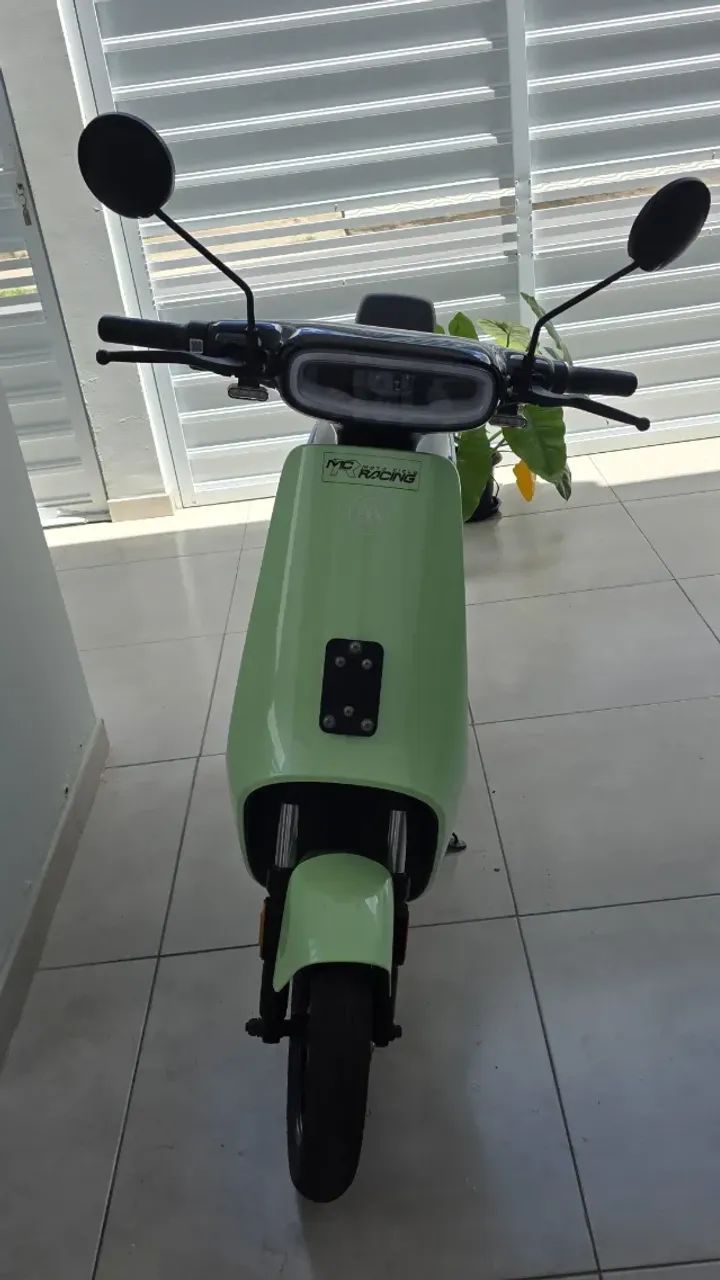 Moto Elétrica AIMA E-390 - Foto 4