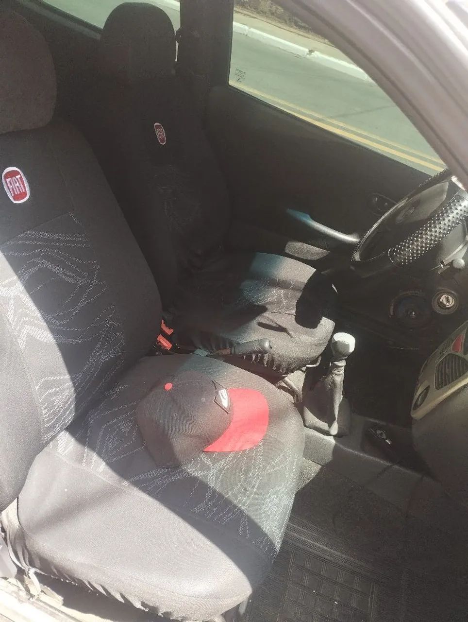Fiat Palio Palio 1.0/ Trofeo 1.0 Fire/ Fire Flex 2p 2007