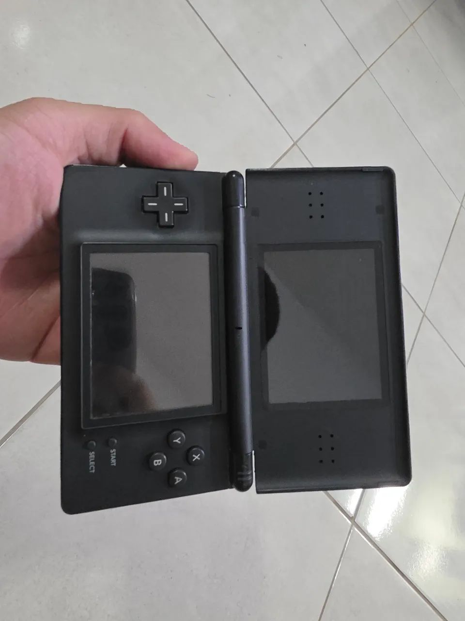 Nintendo DS Lite Original Preto - Funcionando 100% ? - Foto 4