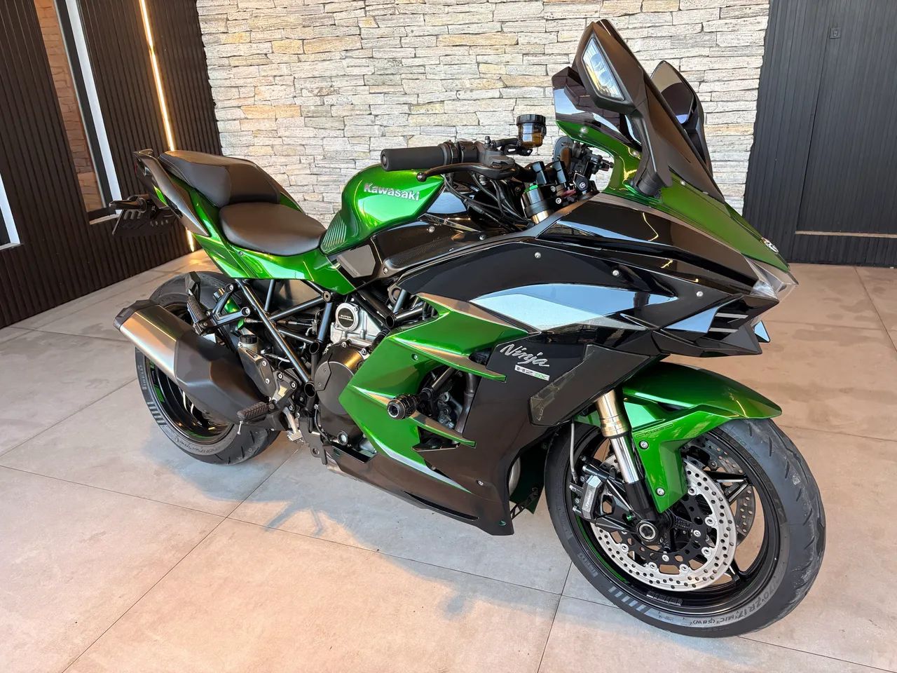 Kawasaki H2 SX SE 998cc 2019 - 1512186131 | OLX
