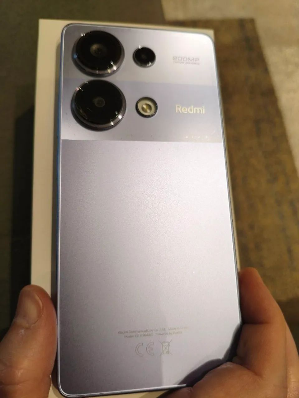 Celular xaomi redmi note 13 pro - Foto 4