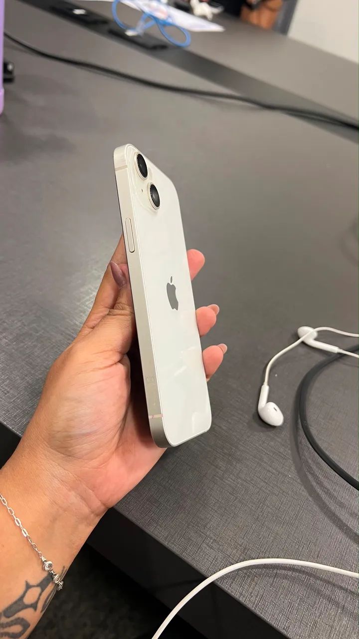 Vendo IPhone 14 Plus 256gb - Foto 4