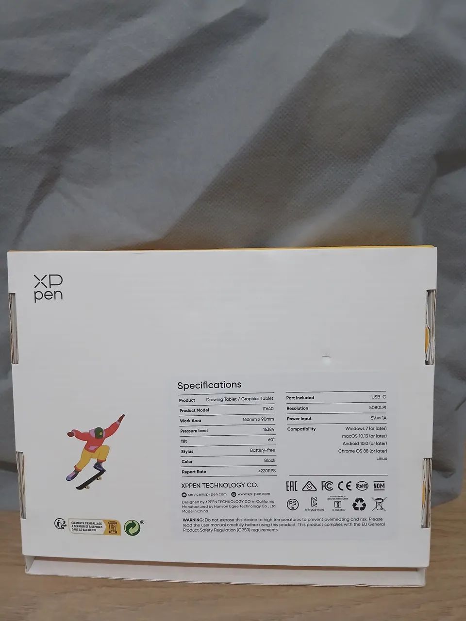 Deco 640 XPpen - Foto 2